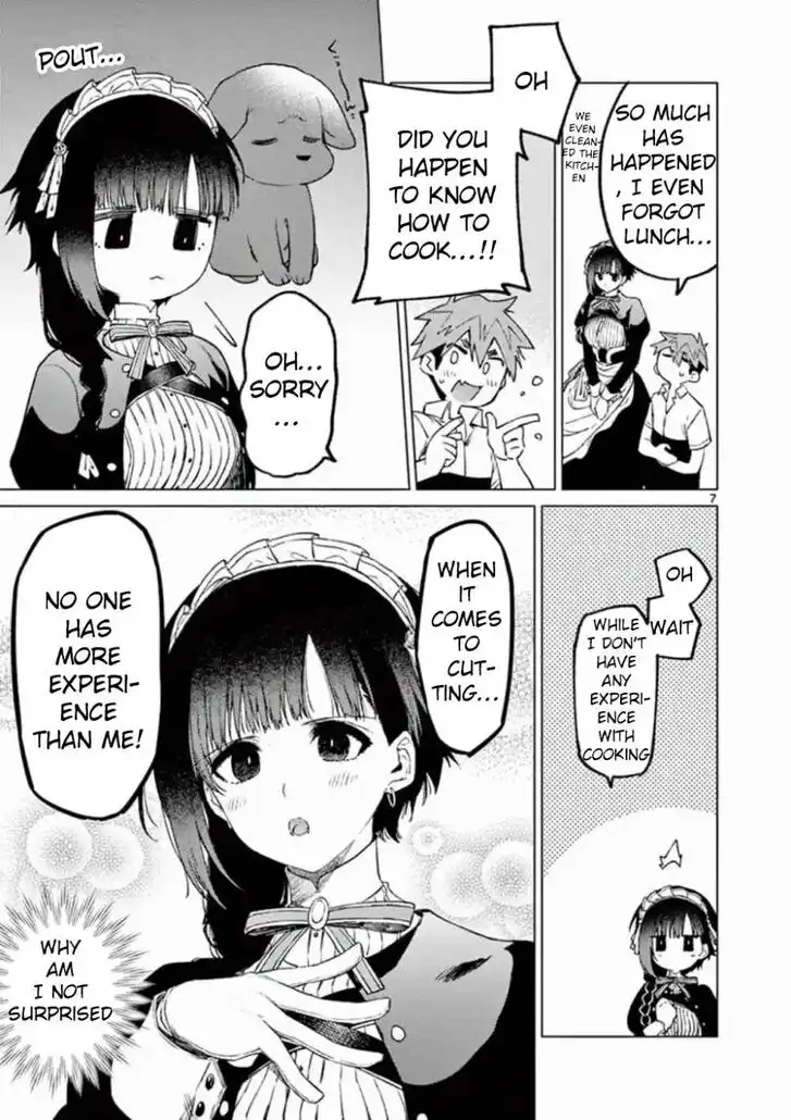 Kimi wa Meido-sama Chapter 3 7